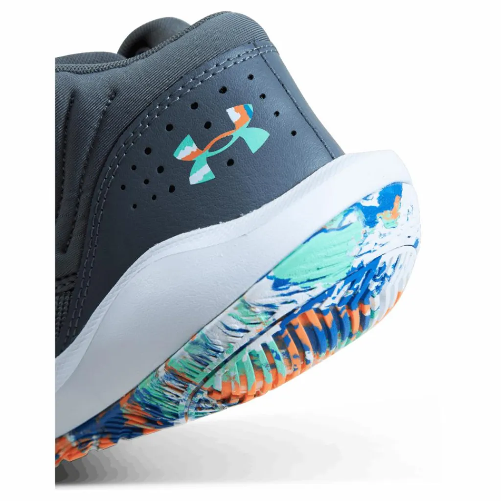Under Armour UA Jet '21 (GS) Grå Online