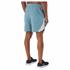 Under Armour Ua Launch Sw 7'' Wm Short Fresco Green Blå Hot