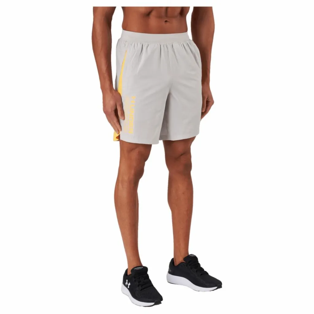 Ua Launch Sw 7'' Wm Short Ghost Gray*Under Armour
