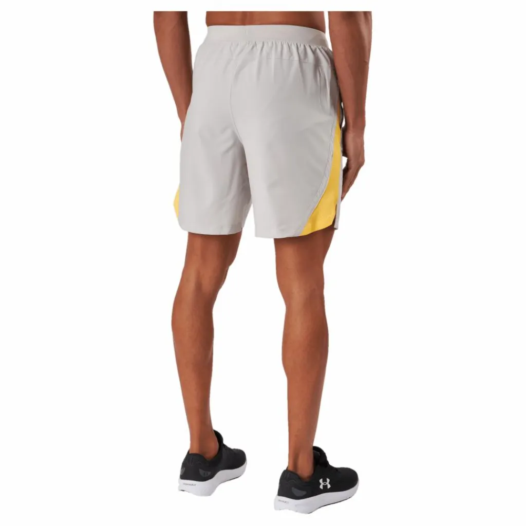 Ua Launch Sw 7'' Wm Short Ghost Gray*Under Armour