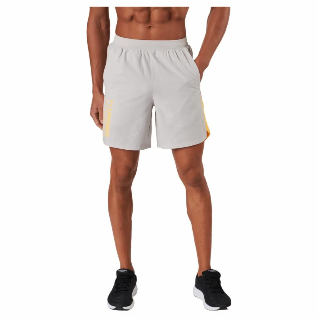 Ua Launch Sw 7'' Wm Short Ghost Gray*Under Armour