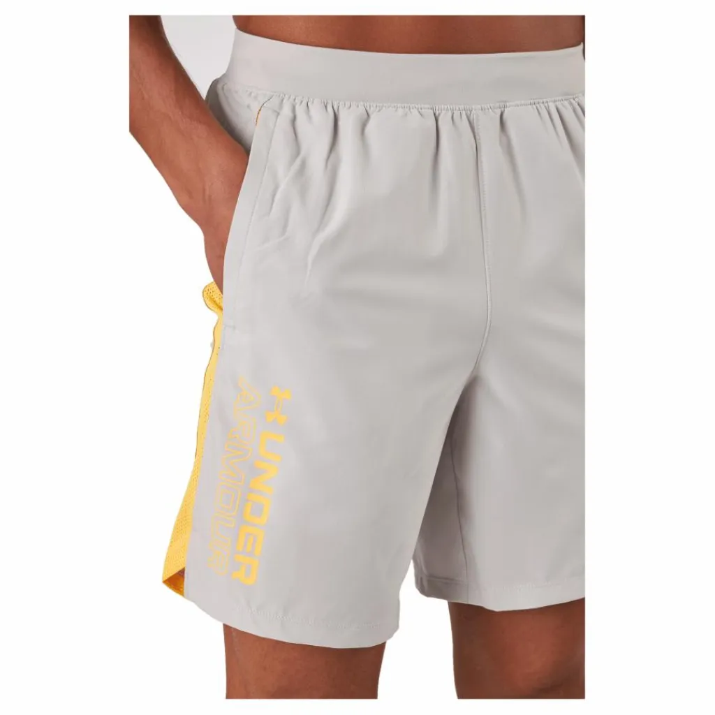 Ua Launch Sw 7'' Wm Short Ghost Gray*Under Armour