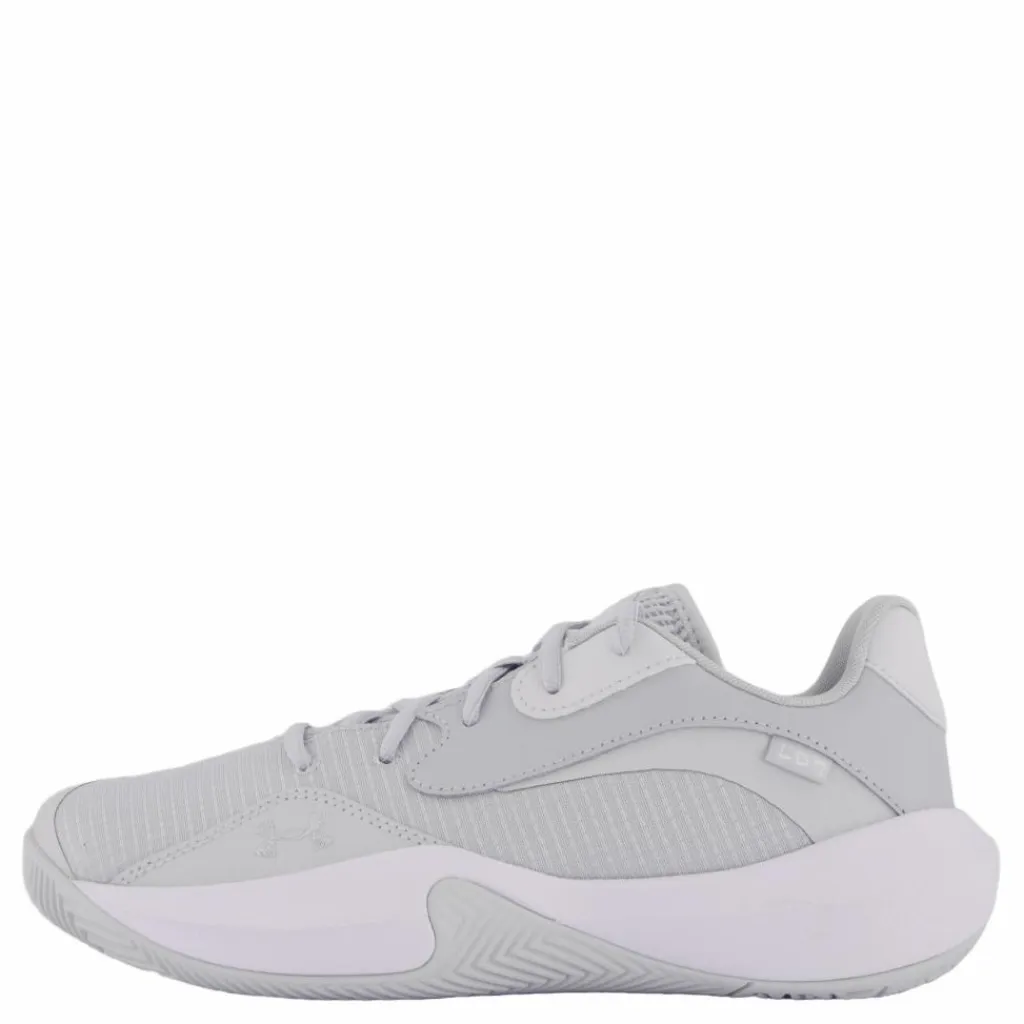 Ua Lockdown 7 Low Mod Gray*Under Armour New