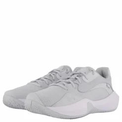 Ua Lockdown 7 Low Mod Gray*Under Armour New
