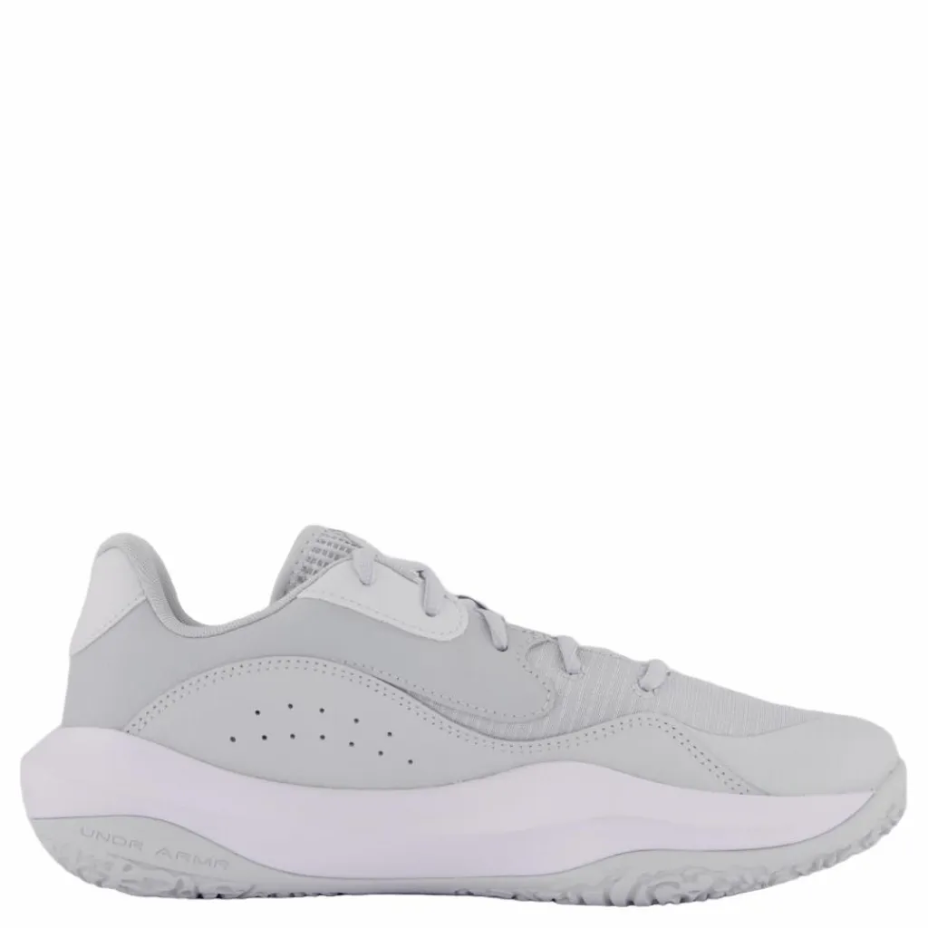 Ua Lockdown 7 Low Mod Gray*Under Armour New