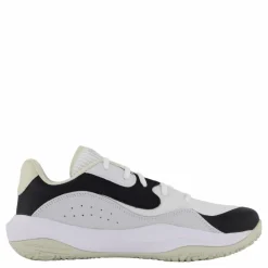 Under Armour Ua Lockdown 7 Low White Vit Best