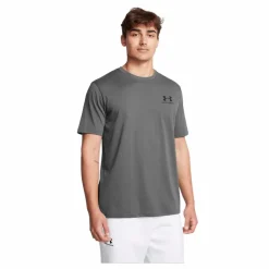 Ua M Sportstyle Lc Ss Castlerock*Under Armour Outlet