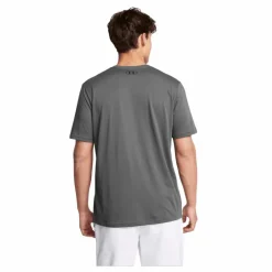 Ua M Sportstyle Lc Ss Castlerock*Under Armour Outlet