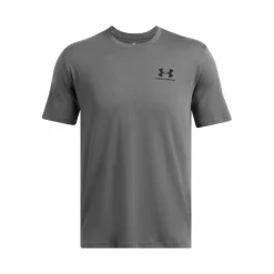 Ua M Sportstyle Lc Ss Castlerock*Under Armour Outlet