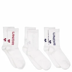 Ua 3-maker 3pk Mid-crew Mod Gray*Under Armour Best