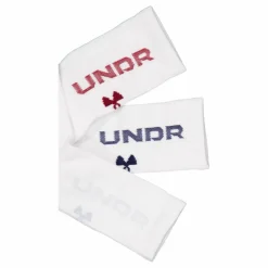 Ua 3-maker 3pk Mid-crew Mod Gray*Under Armour Best