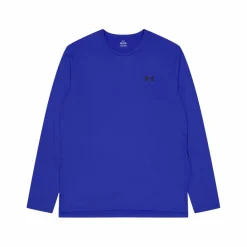 Under Armour Ua Motion Ls Team Royal Blå Discount