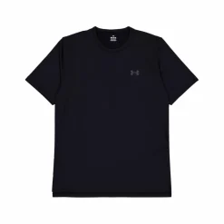 Under Armour Ua Motion Ss Black Svart Hot