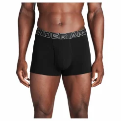 Ua Performance Cotton - Solid  Black*Under Armour Best