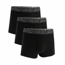 Ua Performance Cotton - Solid Black*Under Armour Best