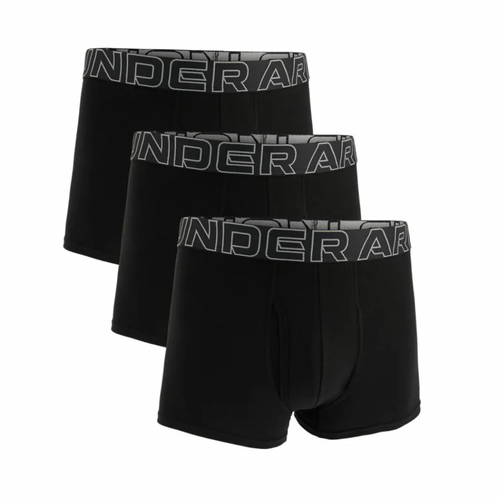 Ua Performance Cotton - Solid Black*Under Armour Best