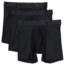 Ua Performance Tech - Solid 6  Black*Under Armour New