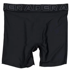 Ua Performance Tech - Solid 6 Black*Under Armour New