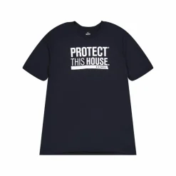 Under Armour Ua Protect This House Ss Black Svart Online