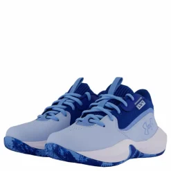 Under Armour Ua Ps Lockdown 7 Horizon Blue Blå Outlet