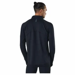 Ua Qualifier Run 2.0 1/2 Zip Black*Under Armour Outlet