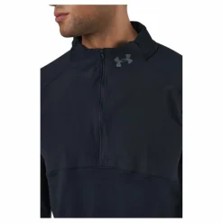 Ua Qualifier Run 2.0 1/2 Zip Black*Under Armour Outlet