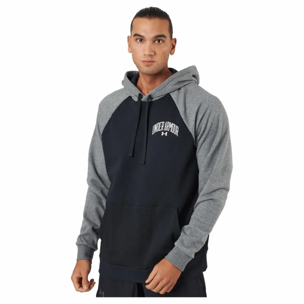 Ua Rival Wm Colorblock Hd Black*Under Armour Online