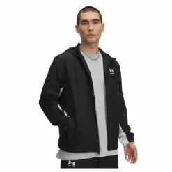 Ua Rival Wvn Windbreaker Black*Under Armour
