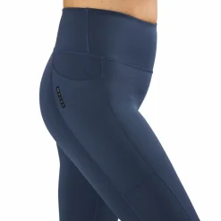 Ua Rush Ankle Legging Downpour Gray*Under Armour Outlet