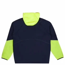 Under Armour UA RUSH FLEECE HOODIE Blå Hot