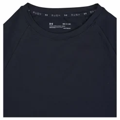 Under Armour UA Rush SS Blå