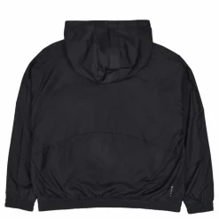Under Armour UA Rush Woven Fz Jacket Svart New