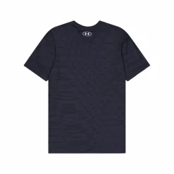 Ua Seamless Novelty Ss Black*Under Armour Best