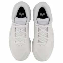 Under Armour Ua Spawn 6 Mid Anthracite Vit Sale