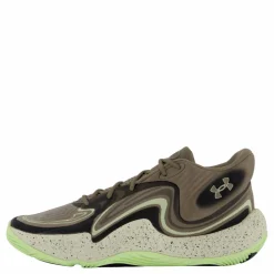 Ua Spawn 6 Mid Camo Camel*Under Armour Online