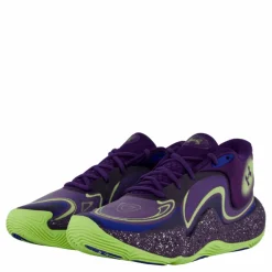 Ua Spawn 6 Mid Sos Purple*Under Armour New