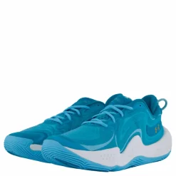 Under Armour Ua Spawn 6 Uaa Green Blå Sale