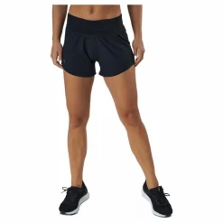 Under Armour Ua Speedpocket Perf Short Black Svart