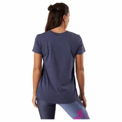 Under Armour Ua Sportstyle Logo Ss Tempered Steel Grå