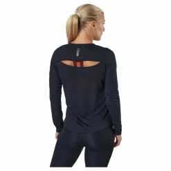 Ua Streaker Longsleeve Black*Under Armour