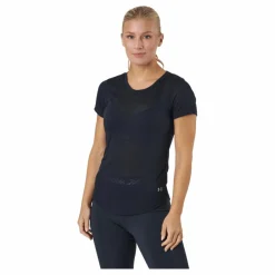 Under Armour Ua Streaker Ss Black Blå Discount
