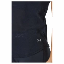 Under Armour Ua Streaker Ss Black Blå Discount