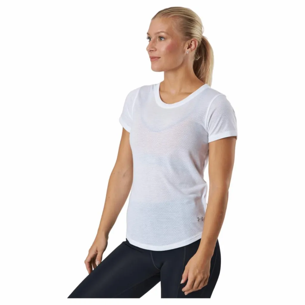 Ua Streaker Ss White*Under Armour Online