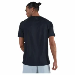 Under Armour UA Tech 2.0 SS Tee Black Svart Best