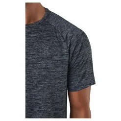 Under Armour Ua Tech 2.0 Ss Tee Black Grå Outlet