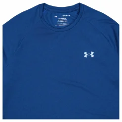 Ua Tech 2.0 Ss Tee Novelty Varsity Blue*Under Armour Hot