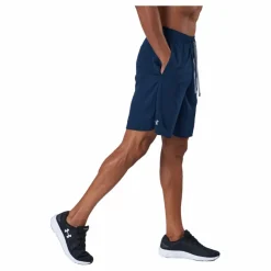 Under Armour Ua Tech Mesh Shorts Academy Blå Best