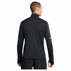 Under Armour Ua Tech Utility 1/4 Zip Black Svart New