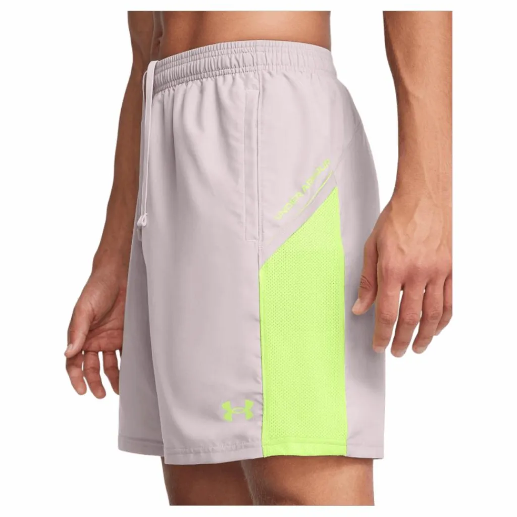 Ua Tech Utility Short Tetra Gray*Under Armour Best