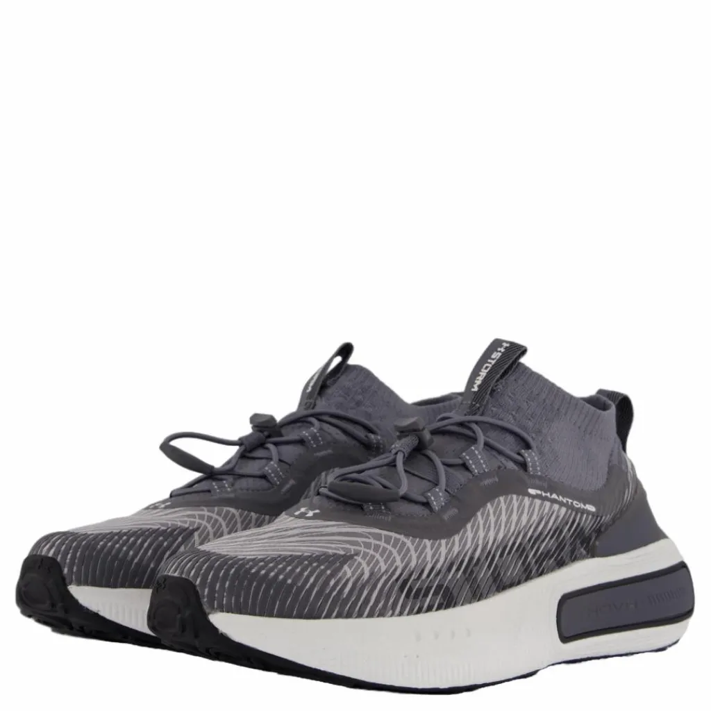 Under Armour Ua U Phantom 4 Storm Anthracite Grå Best